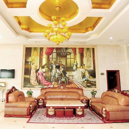 Vienna Hotel Shenzhen Longhua Qinghu Road Εξωτερικό φωτογραφία