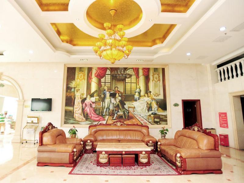 Vienna Hotel Shenzhen Longhua Qinghu Road Εξωτερικό φωτογραφία