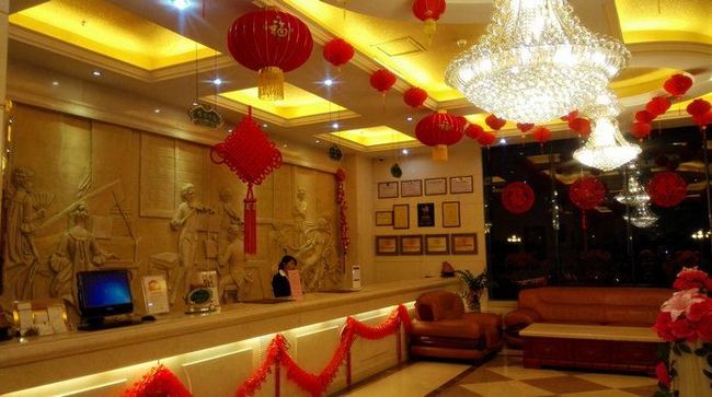Vienna Hotel Shenzhen Longhua Qinghu Road Εσωτερικό φωτογραφία