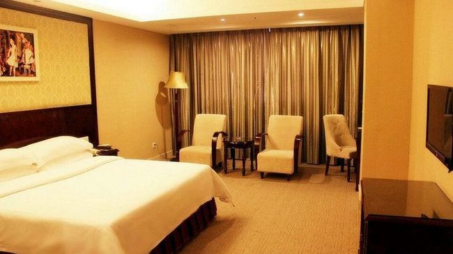 Vienna Hotel Shenzhen Longhua Qinghu Road Δωμάτιο φωτογραφία