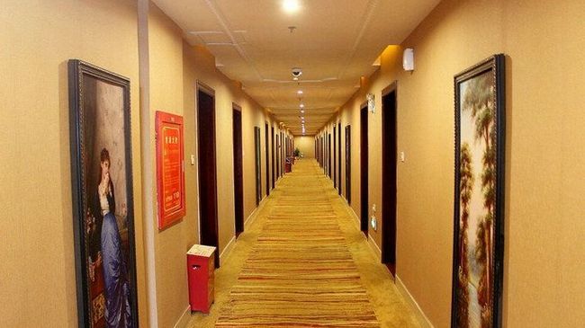 Vienna Hotel Shenzhen Longhua Qinghu Road Ανέσεις φωτογραφία