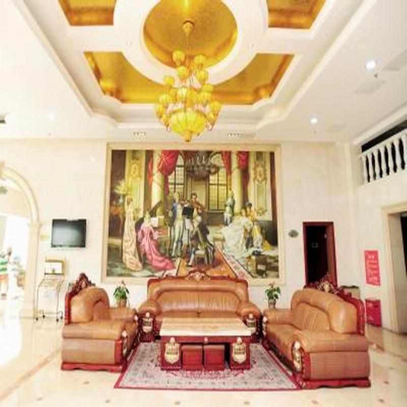 Vienna Hotel Shenzhen Longhua Qinghu Road Εξωτερικό φωτογραφία