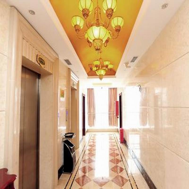 Vienna Hotel Shenzhen Longhua Qinghu Road Εξωτερικό φωτογραφία